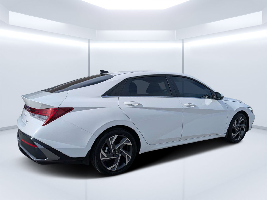 Used 2026 Hyundai Elantra Limited Sedan