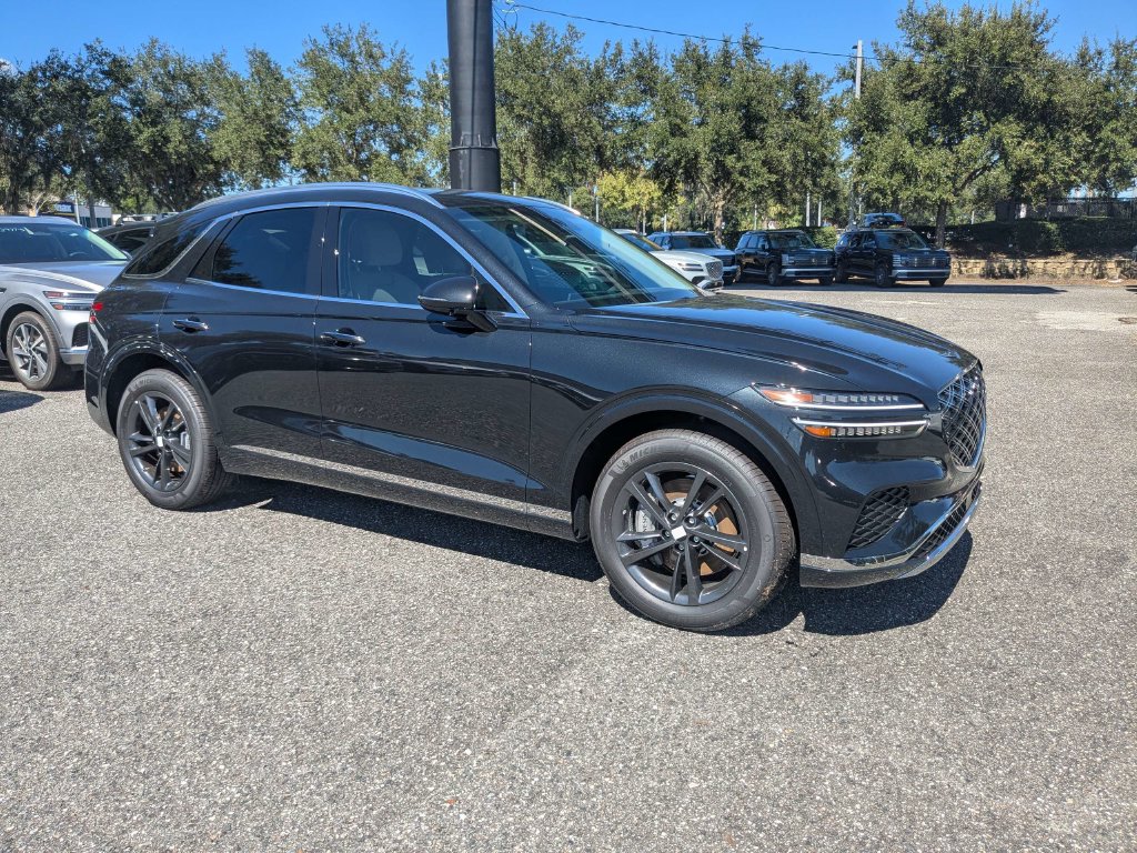 2027 Genesis GV70 2.5T Select SUV