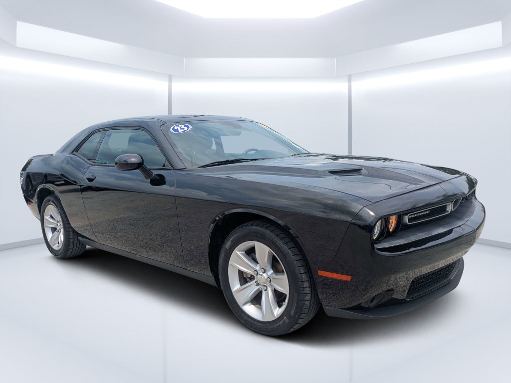 2023 Dodge Challenger