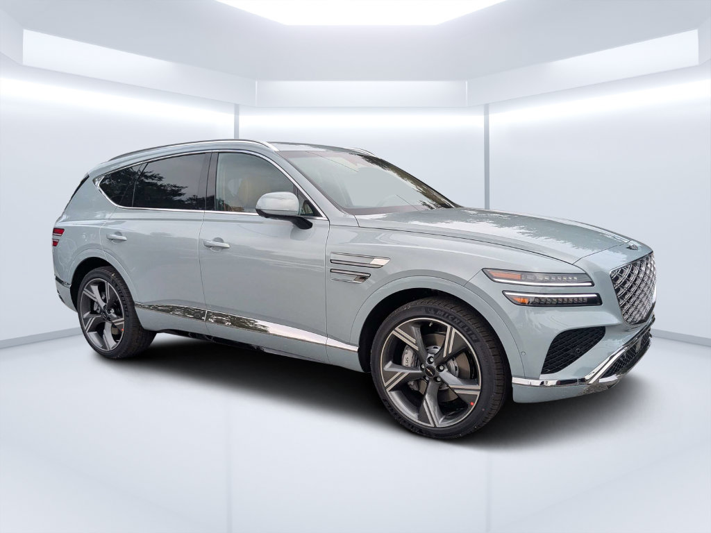 2027 Genesis GV80 2.5T Prestige SUV
