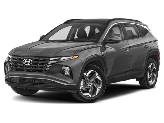  Hyundai Tucson Hybrid