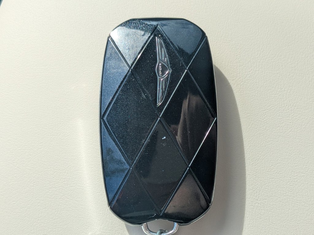 2026 GENESIS GV70 Select - Photo 34