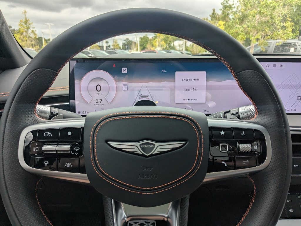 2026 GENESIS GV70 Sport Advanced - Photo 27