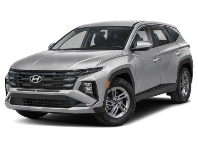 Certified 2026 Hyundai Tucson SE SUV