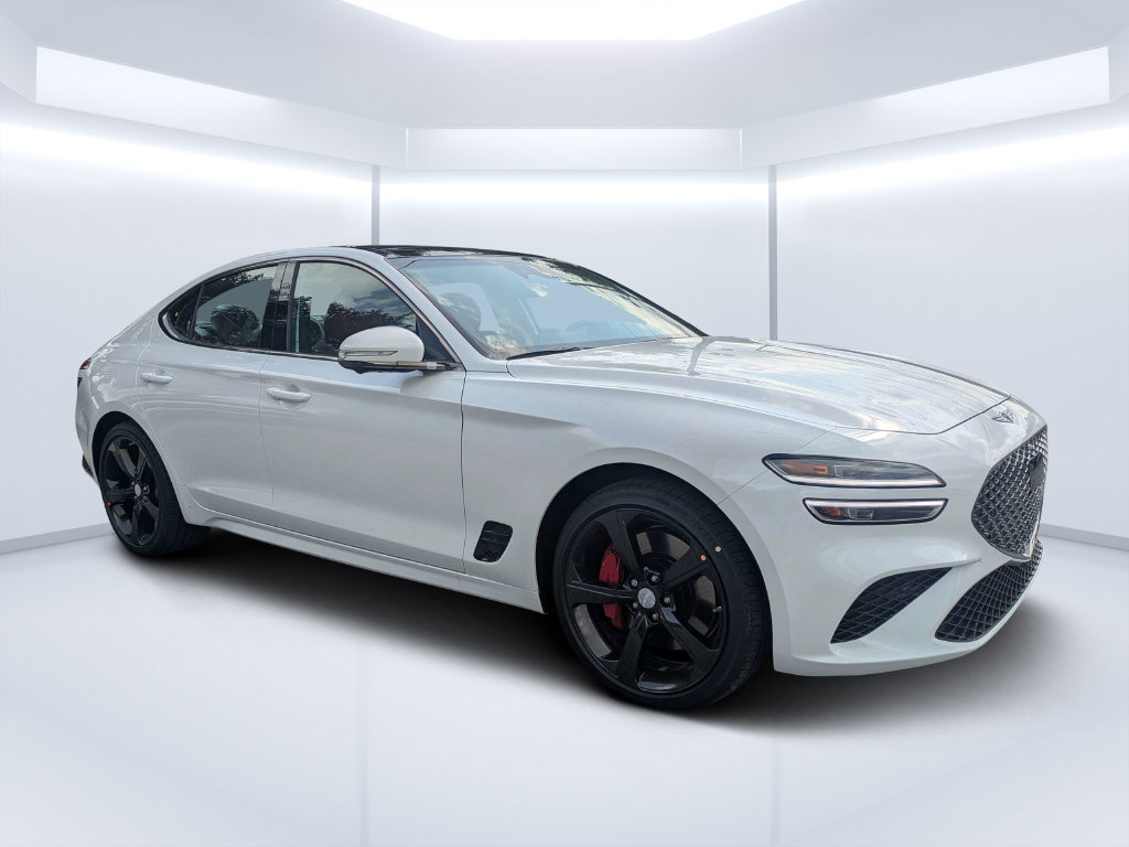 2026 Genesis G70 3.3T Sport Prestige Sedan