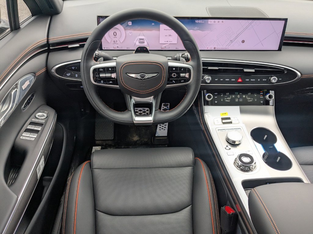 2026 GENESIS GV70 Sport Advanced - Photo 18