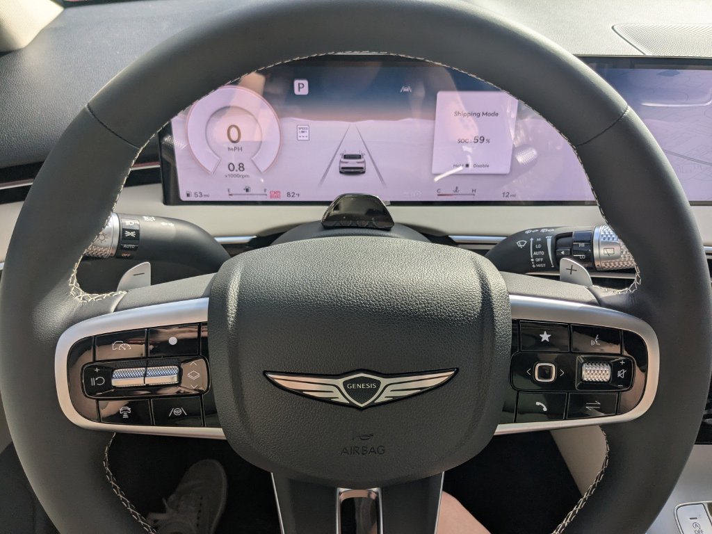 2026 GENESIS GV70 Select - Photo 30