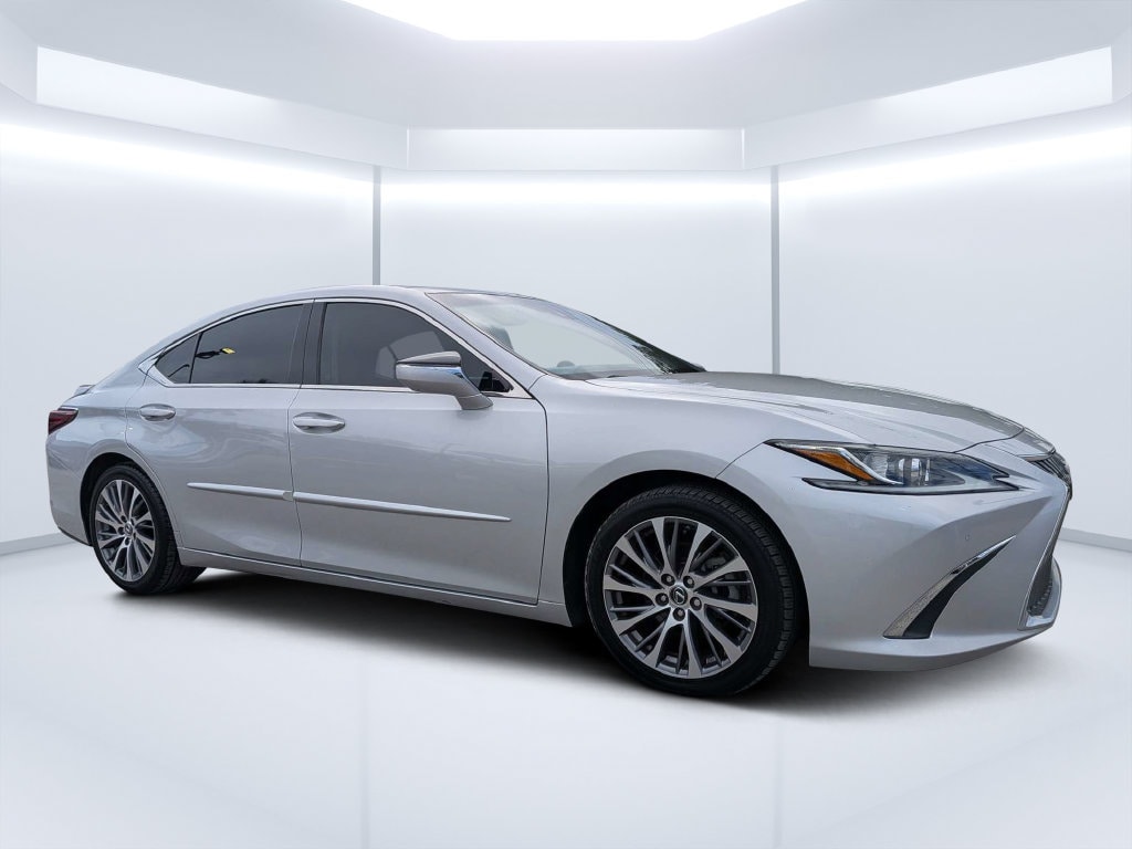 2021 Lexus ES