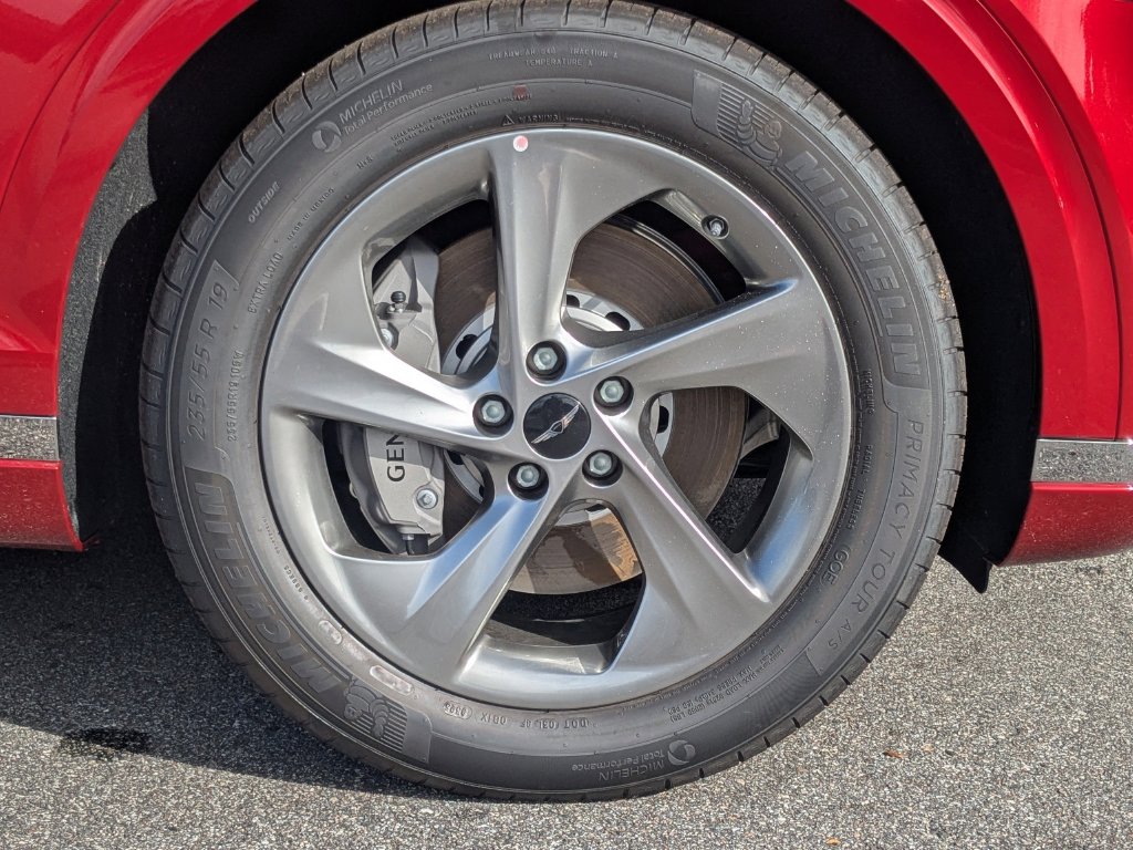 2026 GENESIS GV70 Select - Photo 11