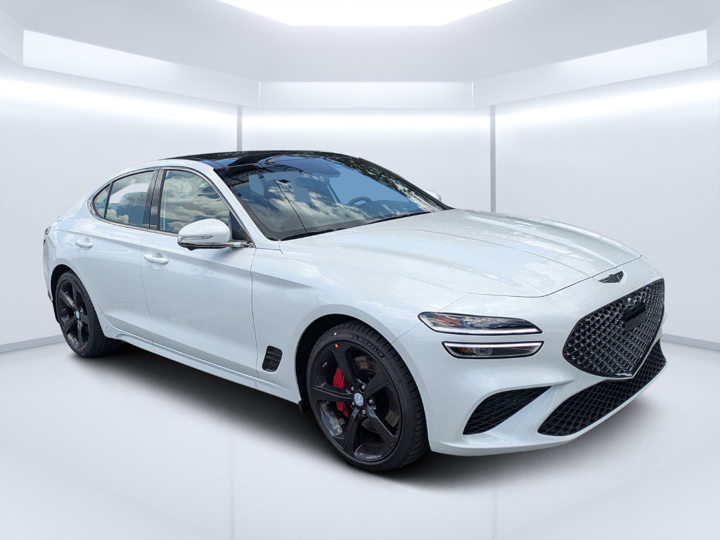 2026 Genesis G70 3.3T Sport Prestige Sedan