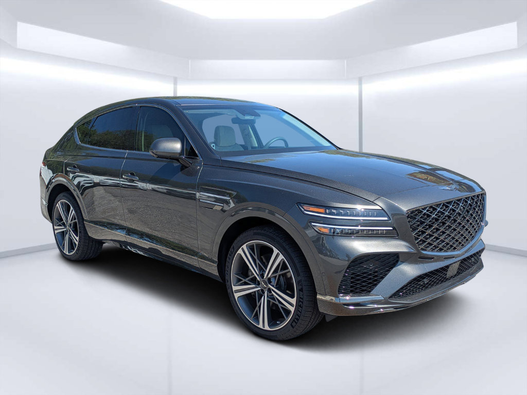 2026 Genesis GV80 Coupe 3.5T E-SC Mhev SUV