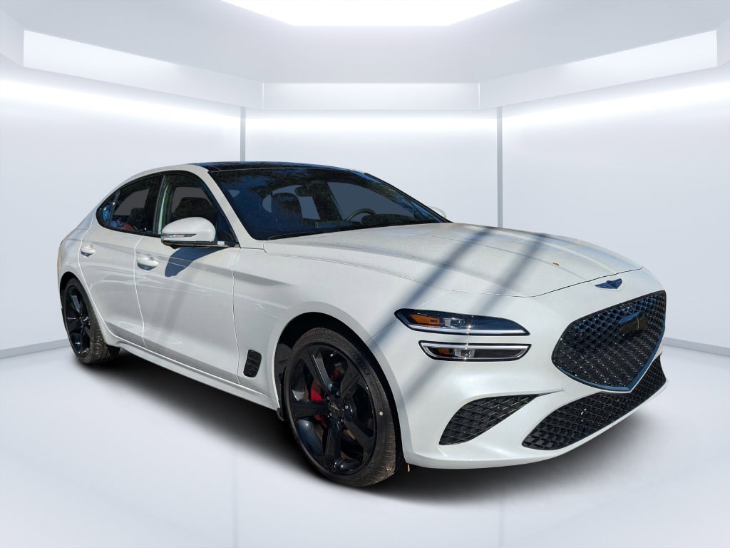2026 GENESIS G70