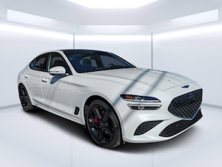 2026 Genesis G70 3.3T Sport Prestige Sedan