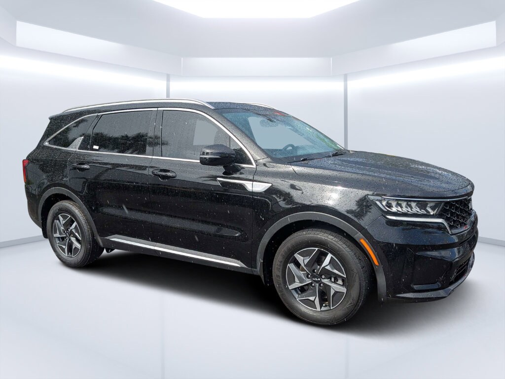 Used 2023 Kia Sorento Hybrid EX SUV