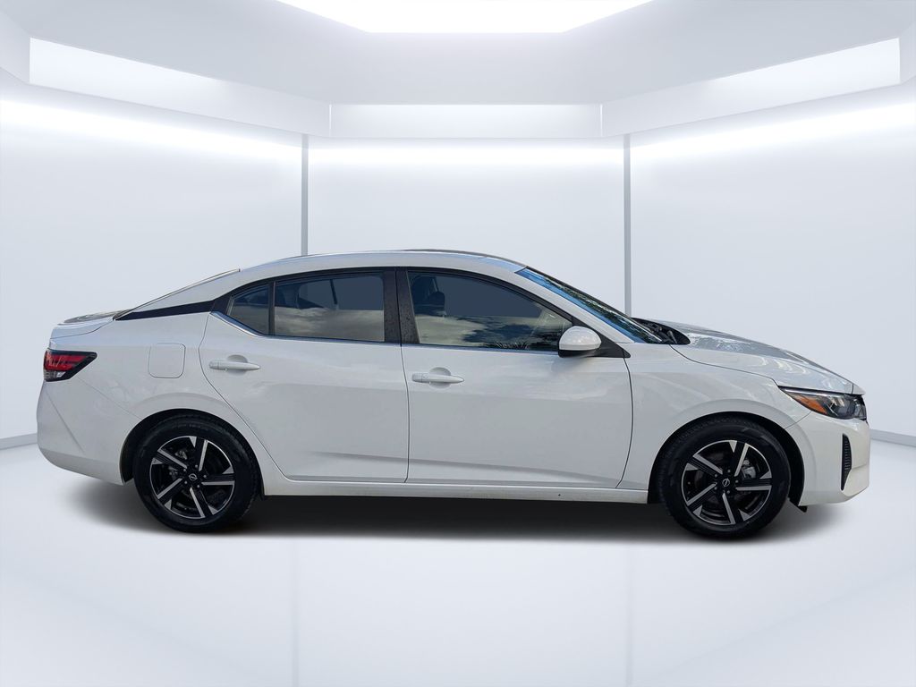 Used 2024 Nissan Sentra SV Sedan