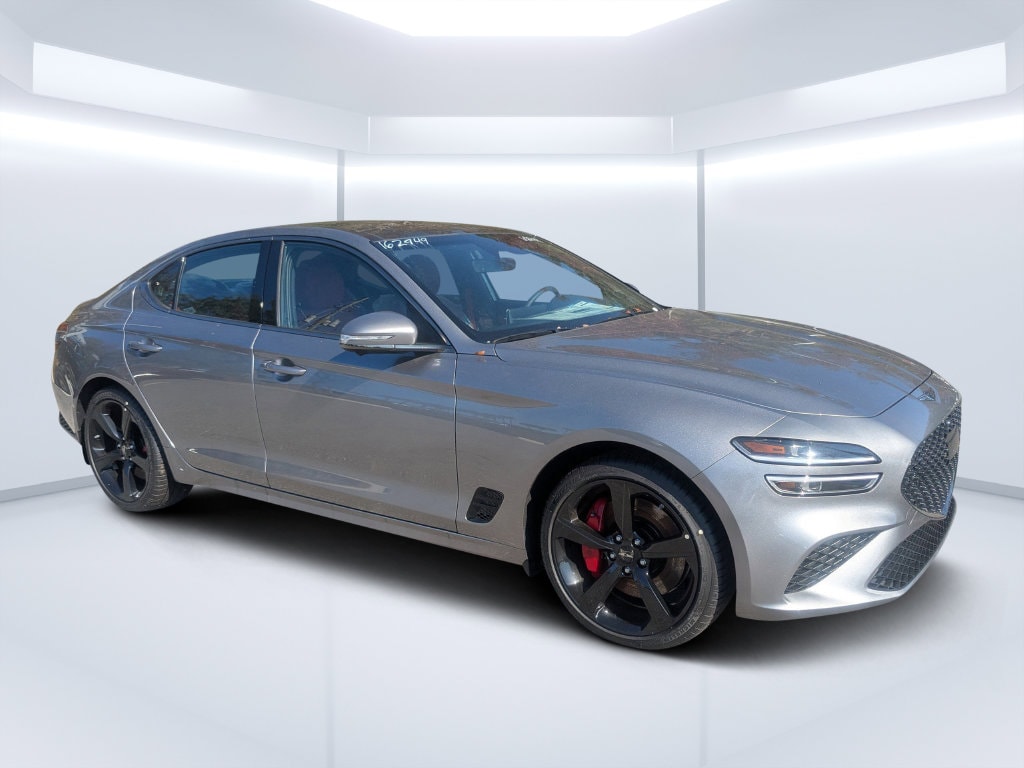 2026 GENESIS G70