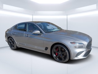 2026 Genesis G70 3.3T Sport Prestige Sedan