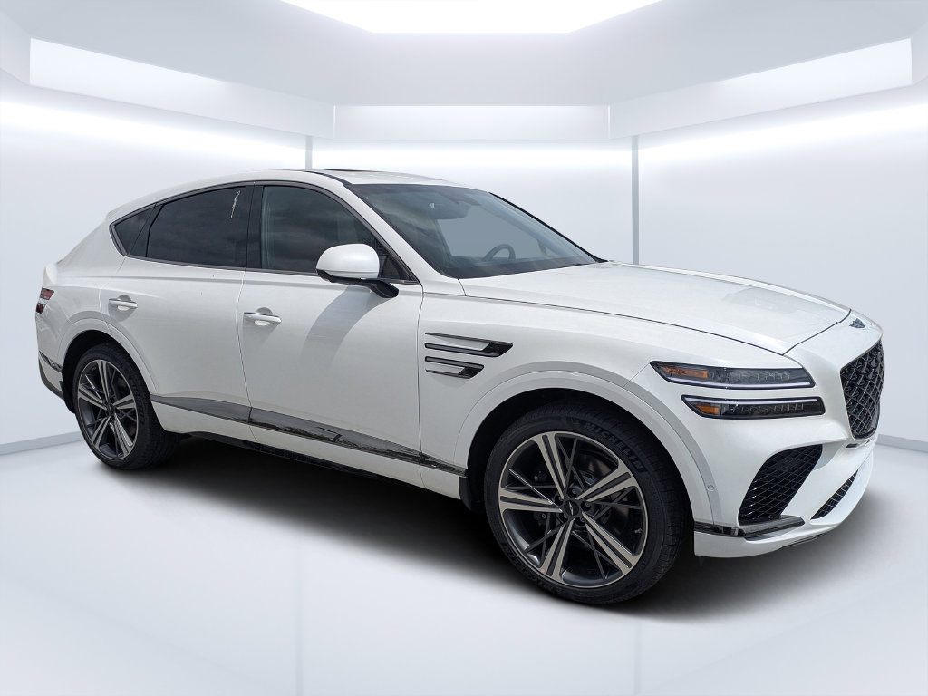 2026 Genesis GV80 Coupe 3.5T E-SC Mhev SUV