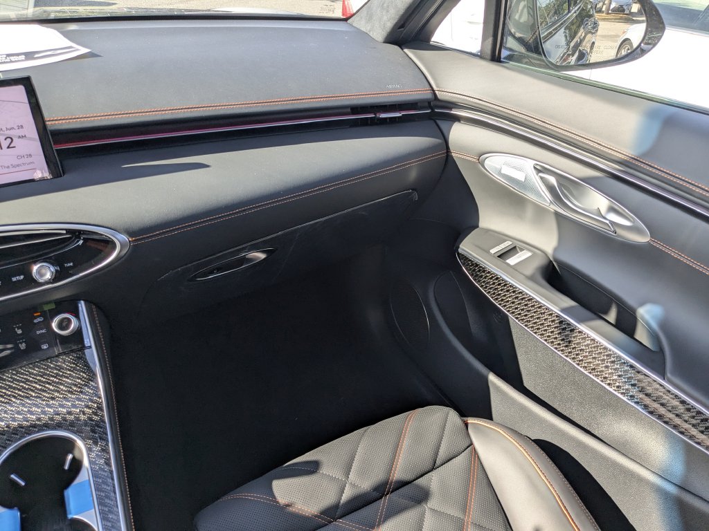 2026 GENESIS GV70 Sport Prestige - Photo 15