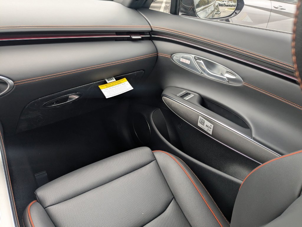 2026 GENESIS GV70 Sport Advanced - Photo 19
