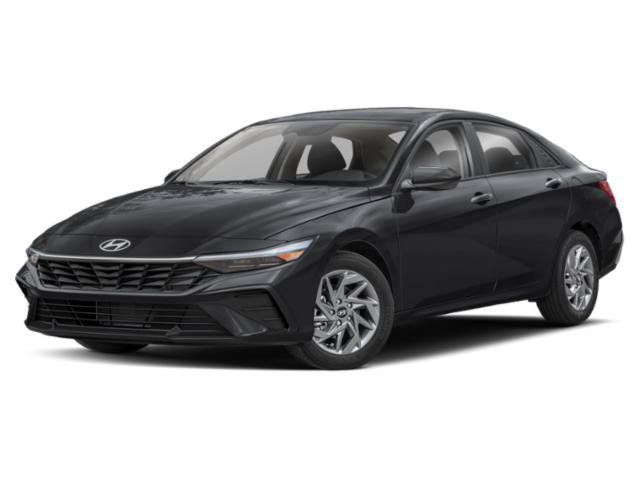 Certified 2026 Hyundai Elantra SEL Sport Sedan
