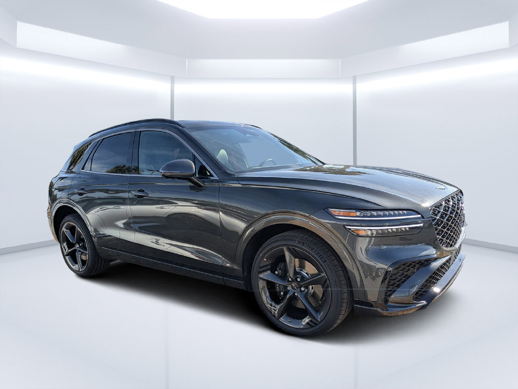 2026 GENESIS GV70