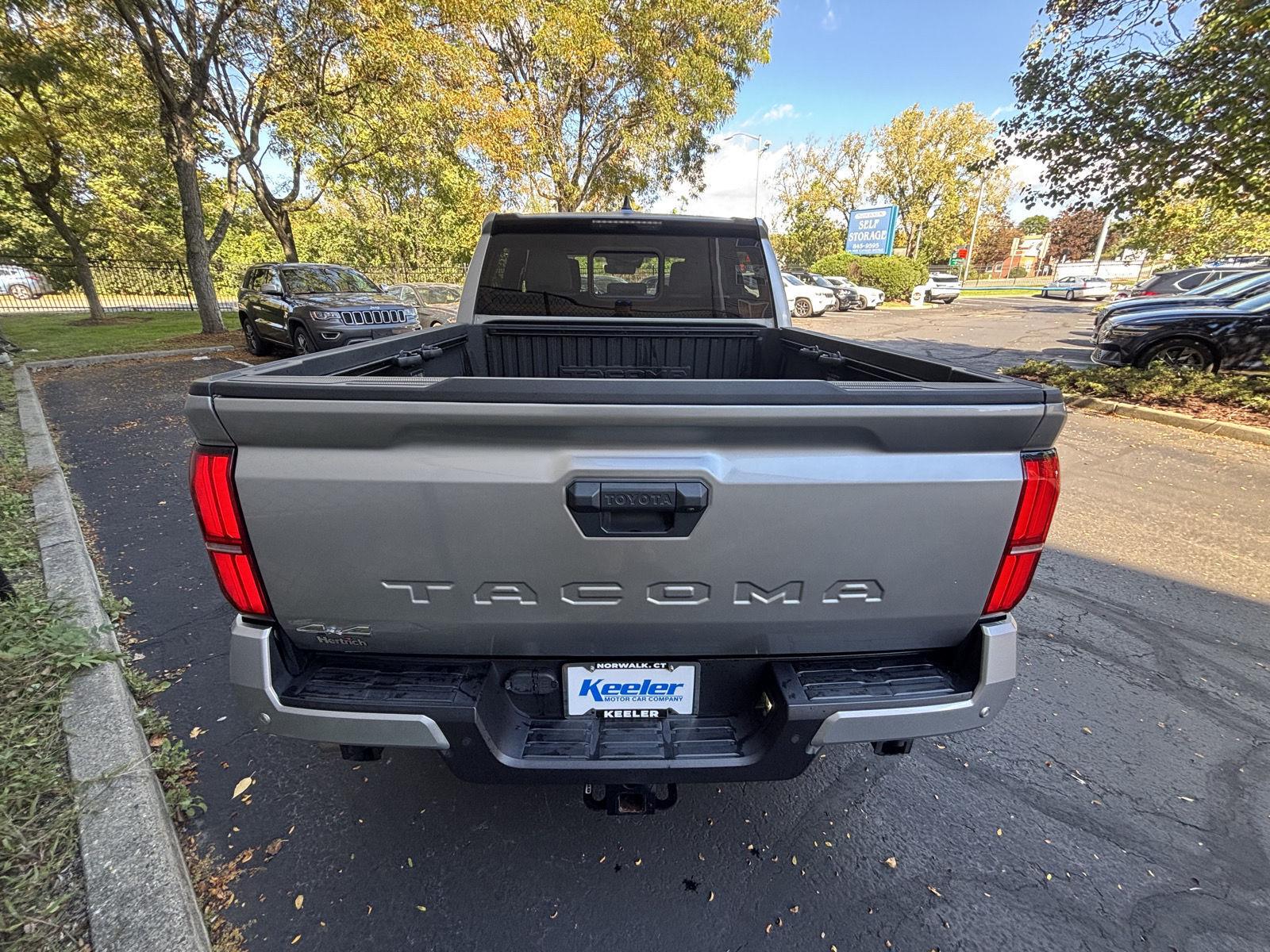 Used 2024 Toyota Tacoma SR5 Truck