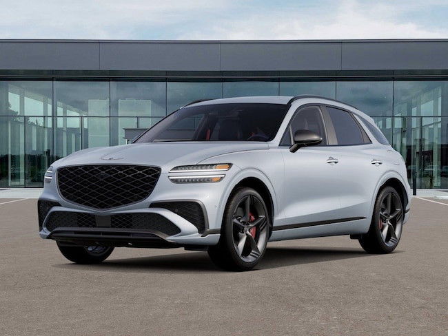 2027 Genesis GV70 3.5T Prestige Graphite SUV