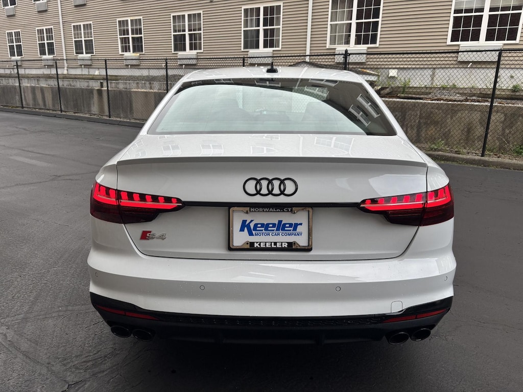 Used 2023 Audi S4 Sedan Premium Plus Sedan