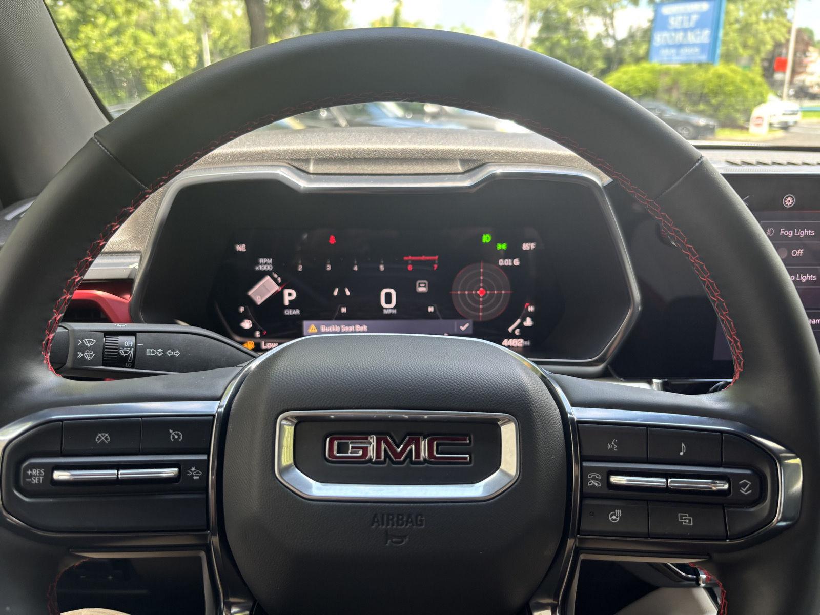2024 GMC Canyon AT4X - Photo 13