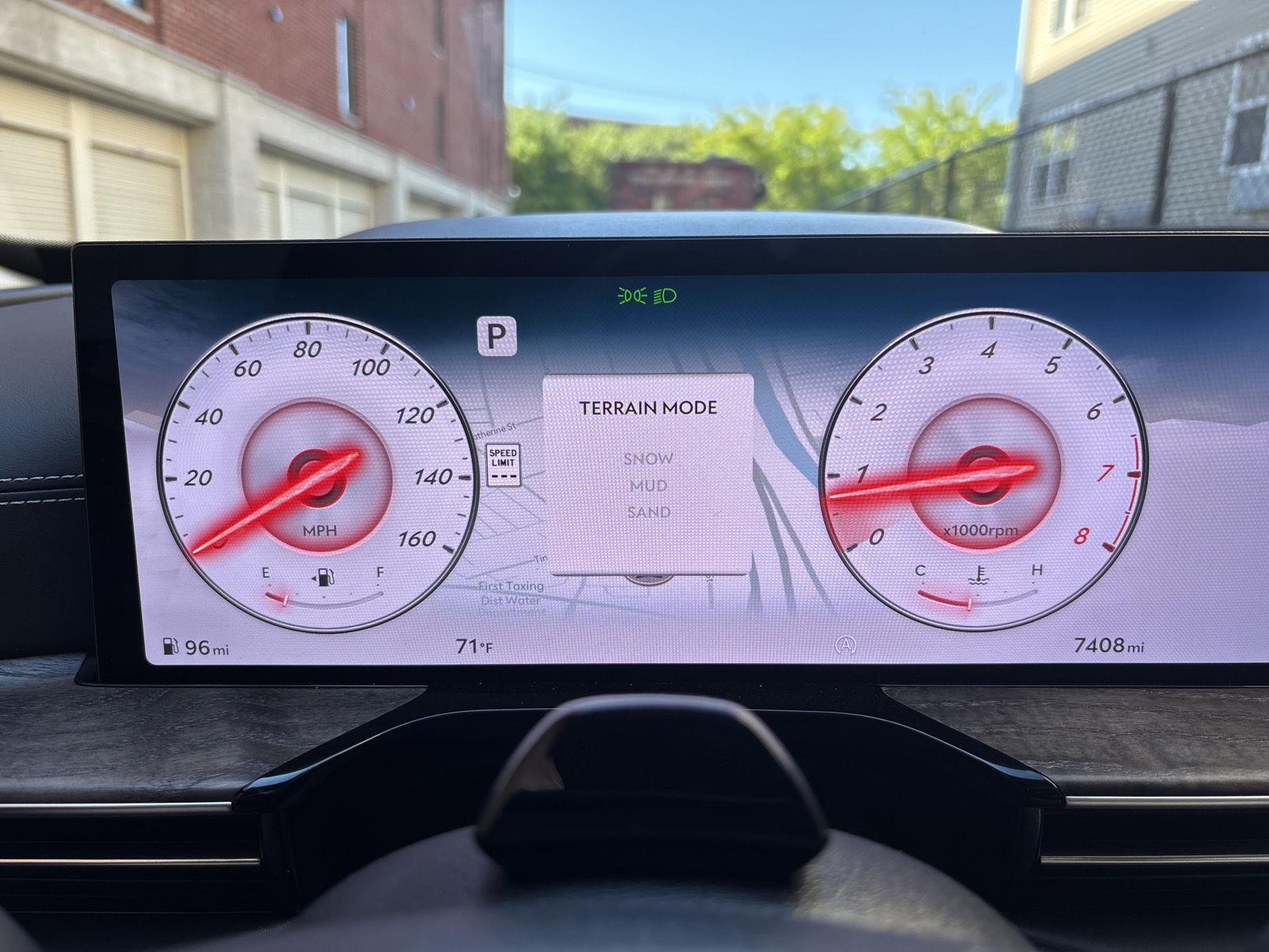 2026 GENESIS GV80 Advanced - Photo 18