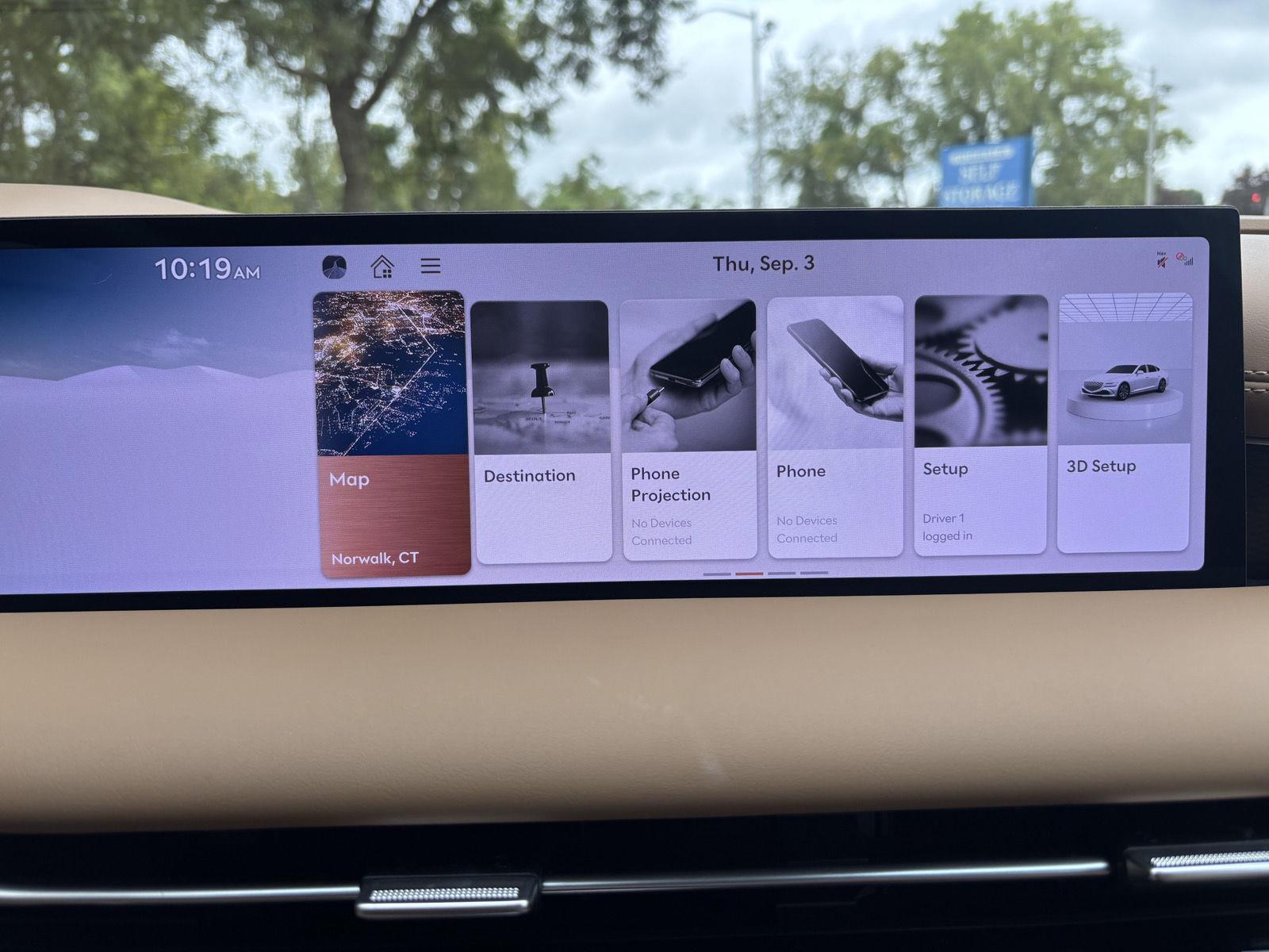 2026 GENESIS G80 Base - Photo 18