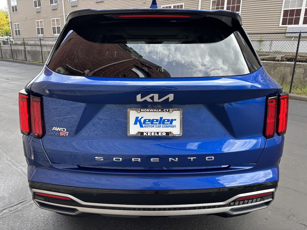 Used 2022 Kia Sorento SX SUV