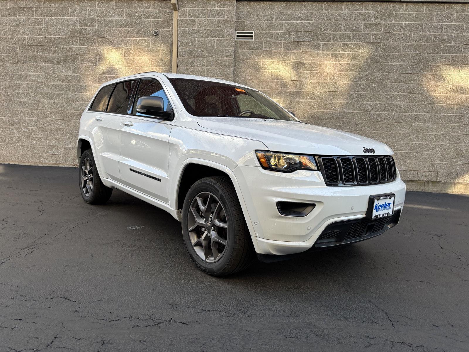  Jeep Grand Cherokee