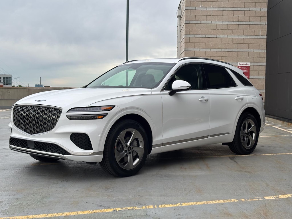 New 2026 Genesis GV70 2.5T Advanced SUV