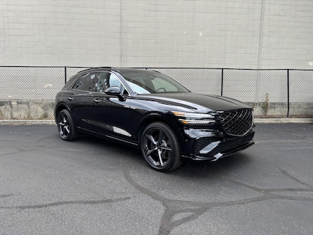 2026 Genesis GV70 3.5T Sport Prestige SUV