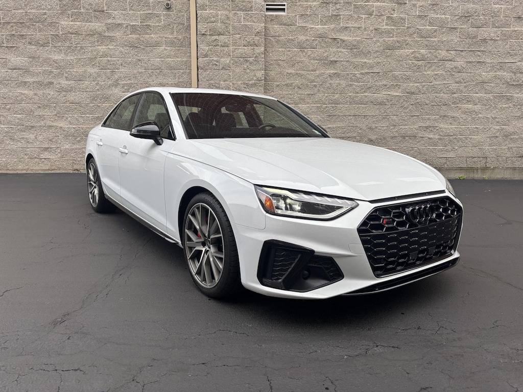 Used 2023 Audi S4 Sedan Premium Plus Sedan