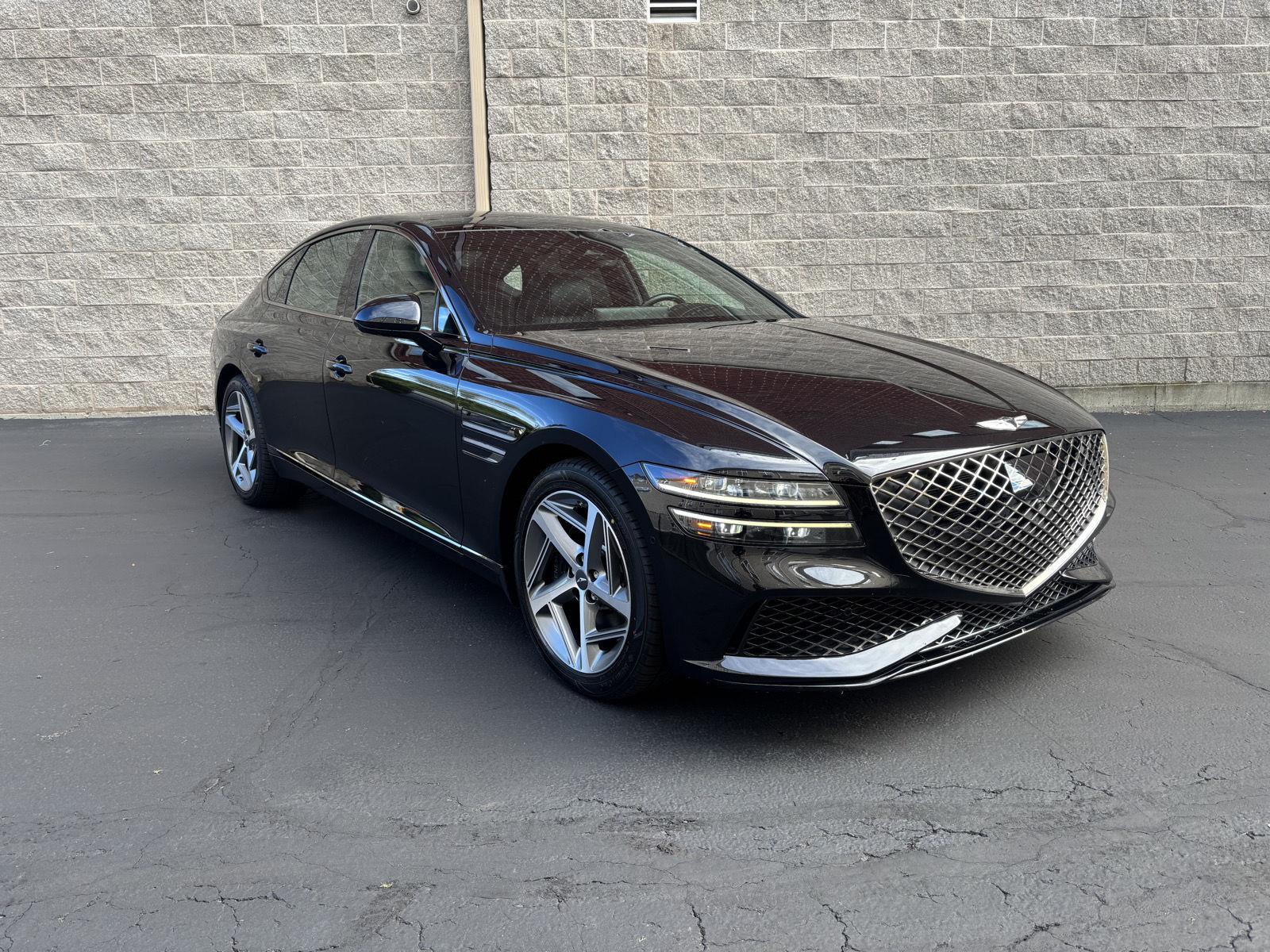 2023 GENESIS G80