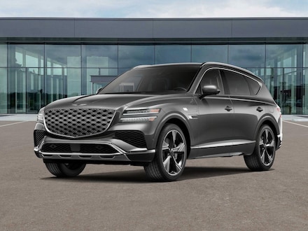 2026 Genesis GV80 3.5T Prestige SUV