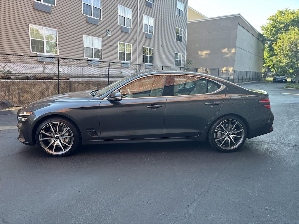 Used 2026 Genesis G70 2.5T Prestige Sedan