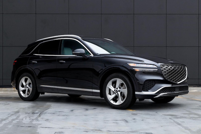 2026 Genesis GV70 2.5T Advanced SUV