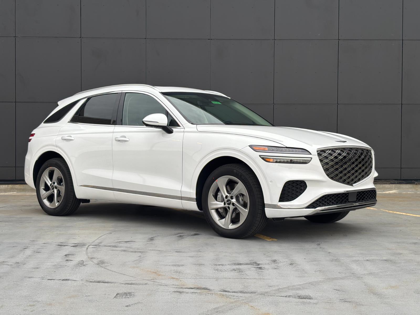 New 2026 Genesis GV70 2.5T Advanced SUV