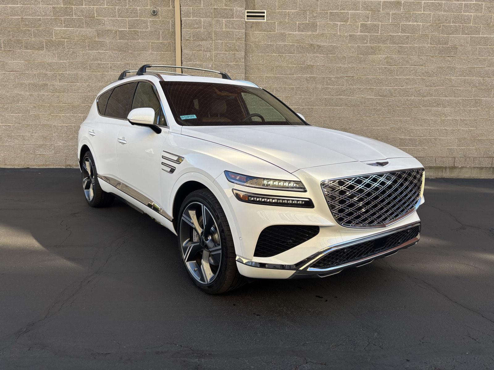 2026 Genesis GV80 Prestige SUV