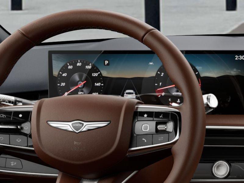 2026 GENESIS GV70 Advanced - Photo 13