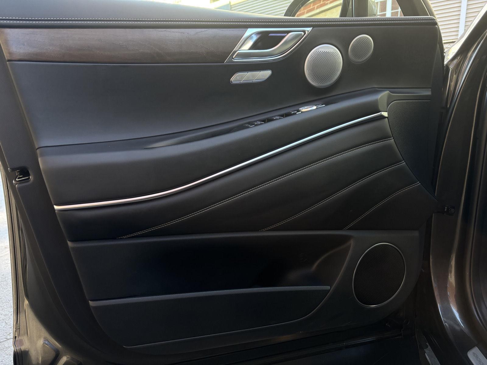 2026 GENESIS GV80 Advanced - Photo 11