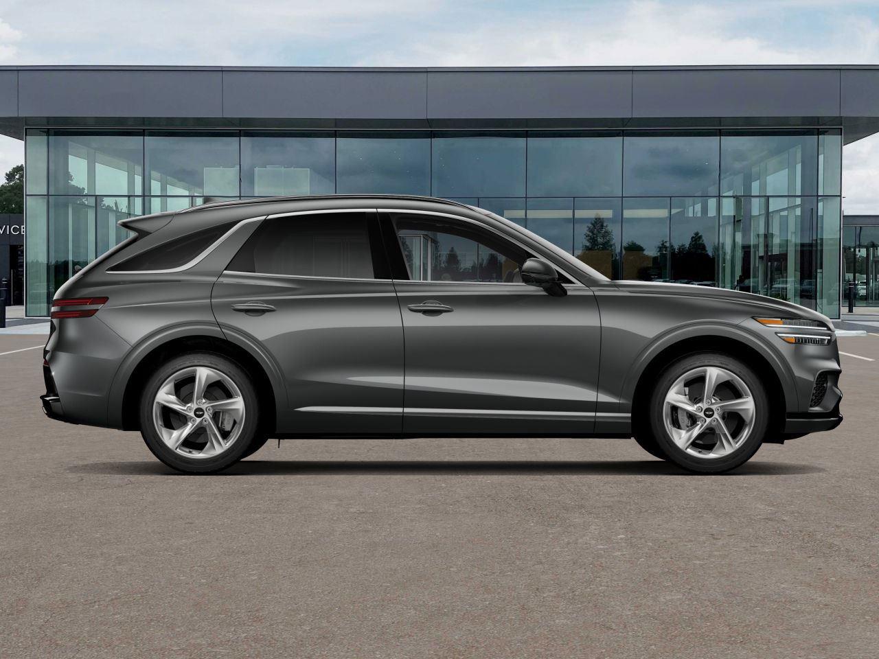 2026 GENESIS GV70 Advanced - Photo 4
