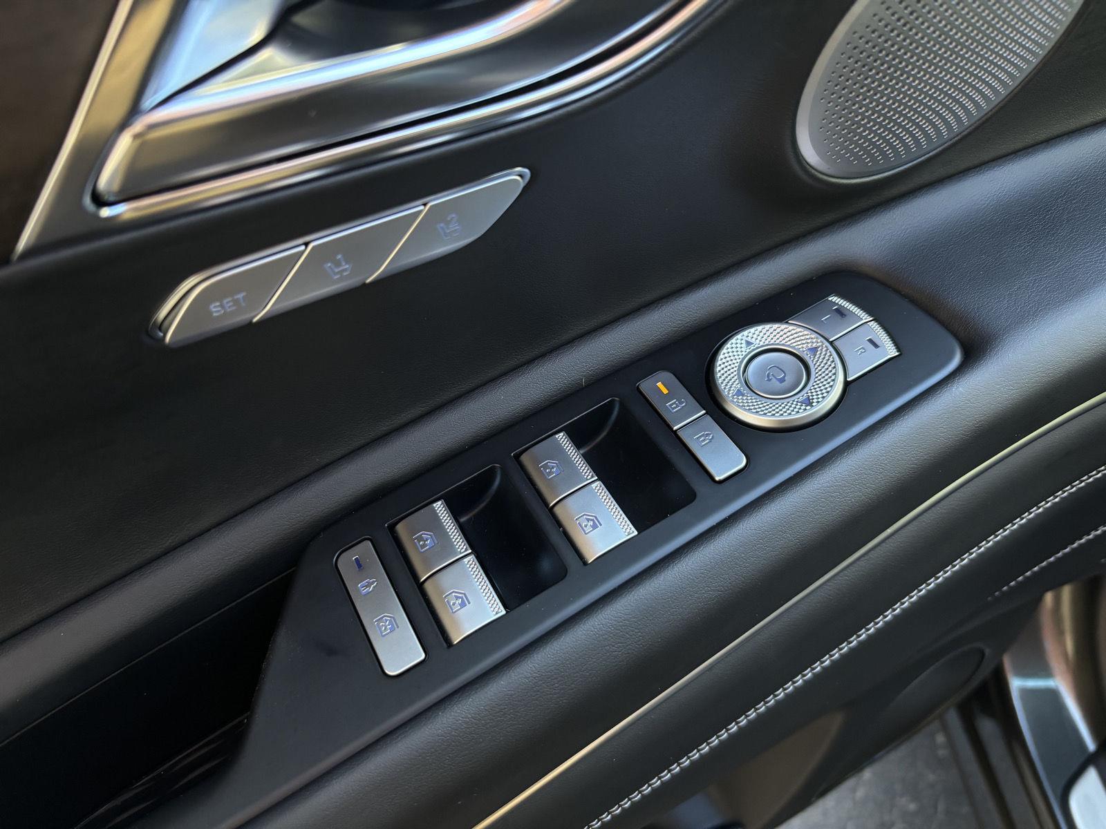 2026 GENESIS GV80 Advanced - Photo 12