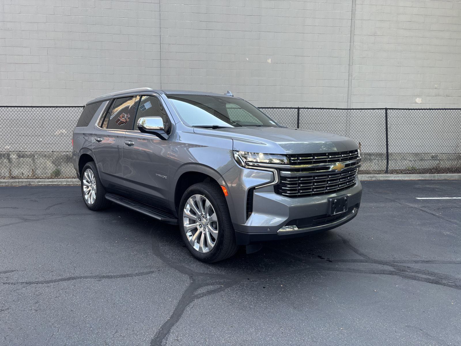 2021 Chevrolet Tahoe Premier
