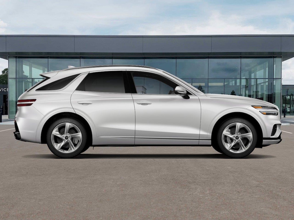 Used 2026 Genesis GV70 2.5T Advanced SUV