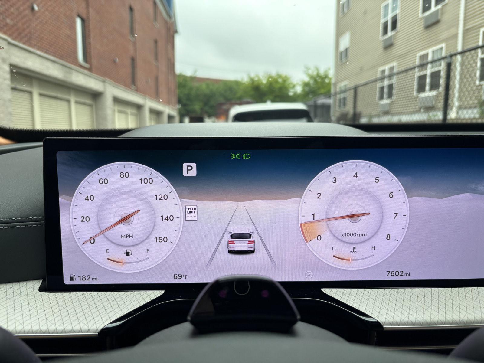 2026 GENESIS GV80 Advanced - Photo 16